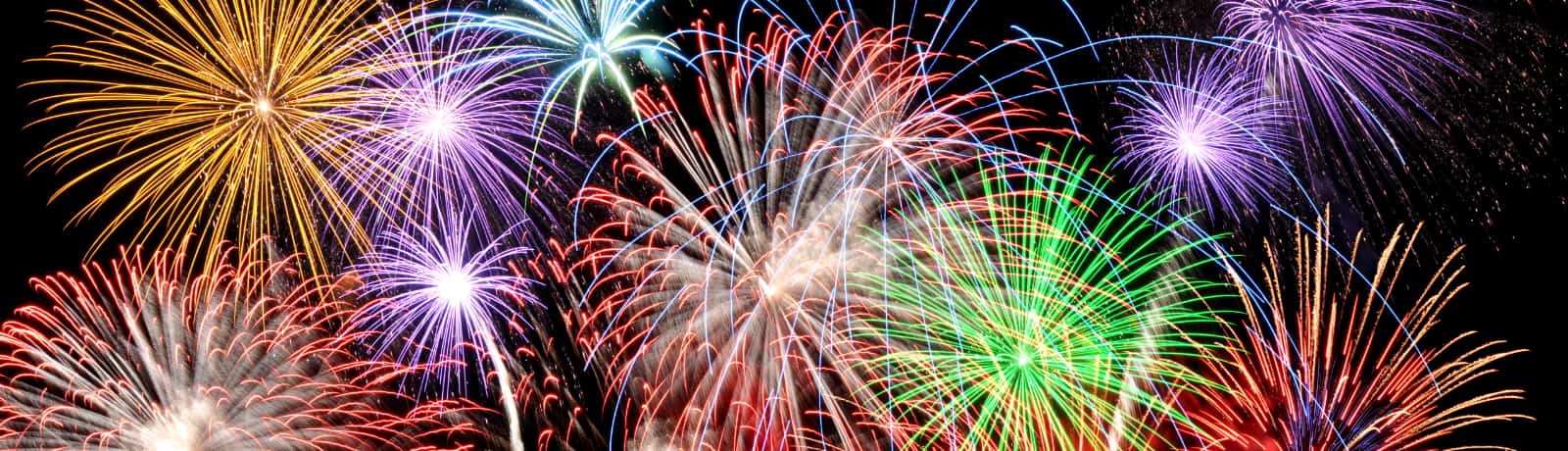 Forth of July Events Stockton
