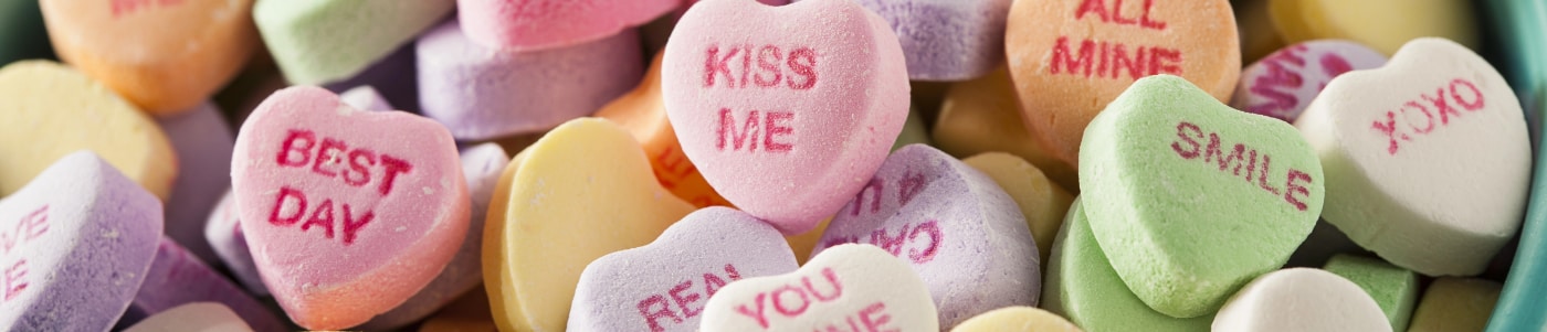 Valentine's Day Events Stockton